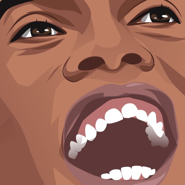 Ronaldinho 2006 Portrait, Poster/Wall Art, FutbolEros - Closeup