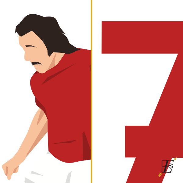Antonin Panenka Penalty Goal, 1976 European Championship Final - Czechoslovakia vs Germany, Belgrade - Yugoslavia, Poster, Wall Art Main Image Alternate - Poster 1