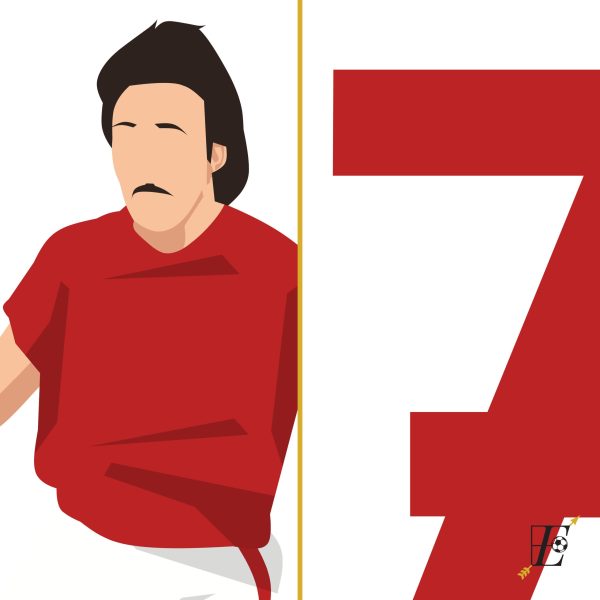 Antonin Panenka Penalty Goal, 1976 European Championship Final - Czechoslovakia vs Germany, Belgrade - Yugoslavia, Poster, Wall Art Main Image Alternate - Poster 2