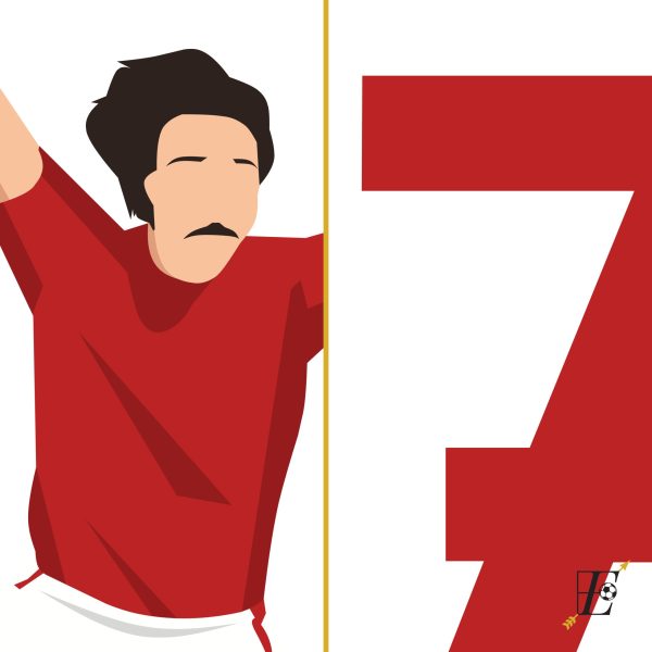 Antonin Panenka Penalty Goal, 1976 European Championship Final - Czechoslovakia vs Germany, Belgrade - Yugoslavia, Poster, Wall Art Main Image Alternate - Poster 3