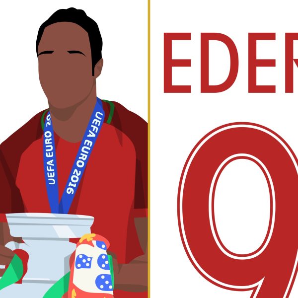 Eder Goal Euro, 2016 Final - France vs Portugal - Saint Denis, France Poster Wall Art Main Image Alternate- Poster 3