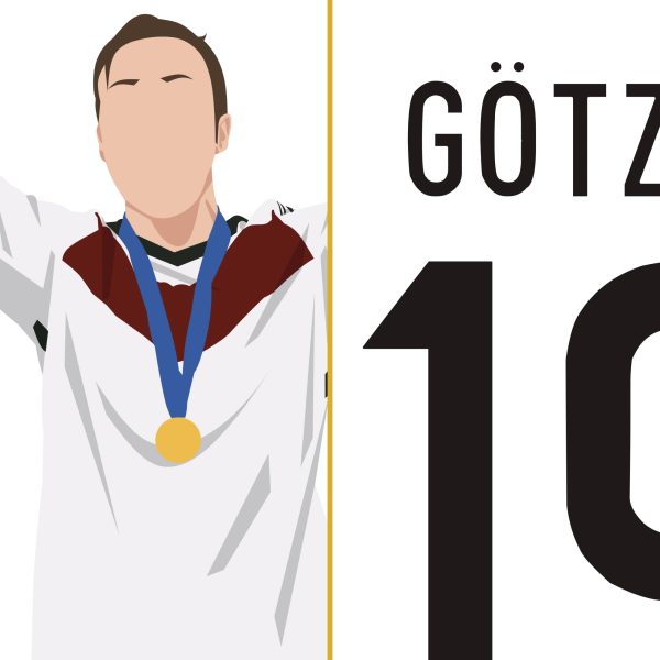 Gotze, 2014 World Cup Final Goal - Rio de Janeiro Brazil - Germany vs Argentina - Poster Print Wall Art Main Image Alternate - Poster 3