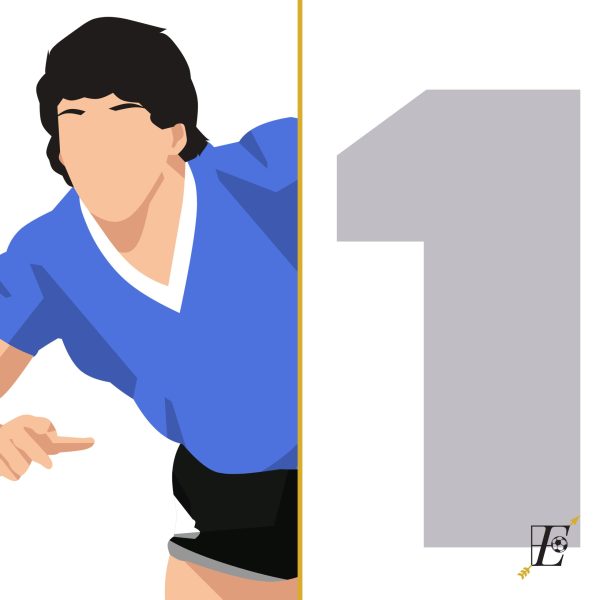 Maradona Goal of the Century, 1986 World Cup Quarter Final Argentina vs England - Azteca, Mexico Poster Wall Art Main Image Alternate - Poster 7