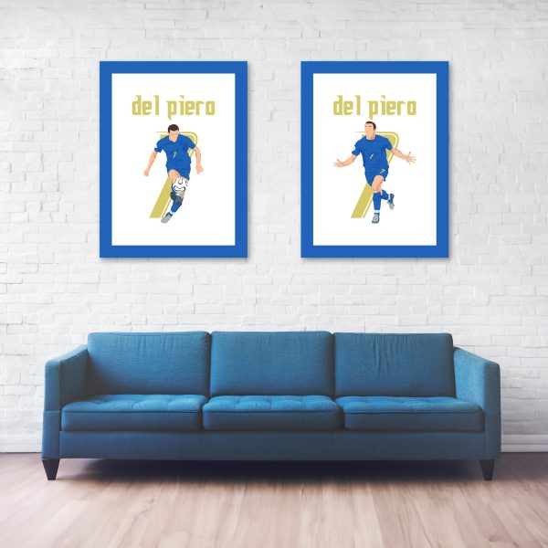 Alessandro Del Piero Goal Germany vs Italy 2006 World Cup Semi Final - Full Series Website