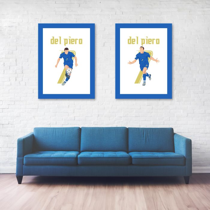 Alessandro Del Piero Goal Germany vs Italy 2006 World Cup Semi Final - Full Series Website