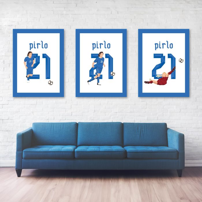 Andrea Pirlo Panenka Penalty Italy vs England Euro 2012 Quarter Final - Full Series Website