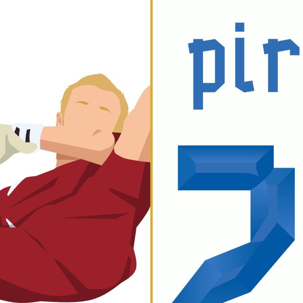 Andrea Pirlo Panenka Penalty Italy vs England Euro 2012 Quarter Final - Poster 3 Alternate