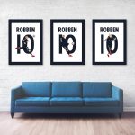 Arjen Robben Volley Goal Manchester United vs Bayern Munich 2009-2010 UCL Semi Final - Full Series Website