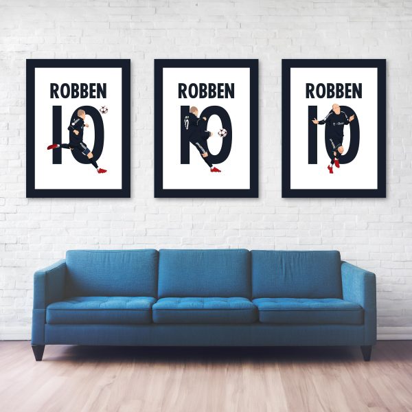 Arjen Robben Volley Goal Manchester United vs Bayern Munich 2009-2010 UCL Semi Final - Full Series Website