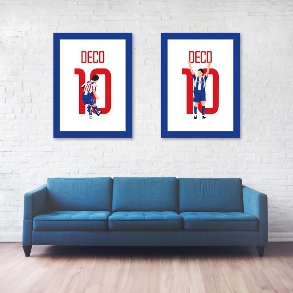 Deco Goal Porto vs AS Monaco 2003-2004 UCL Final - Full Series Website