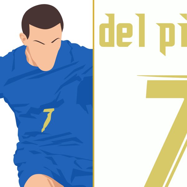 Alessandro Del Piero Goal Germany vs Italy 2006 World Cup Semi Final - Poster 1 Alternate