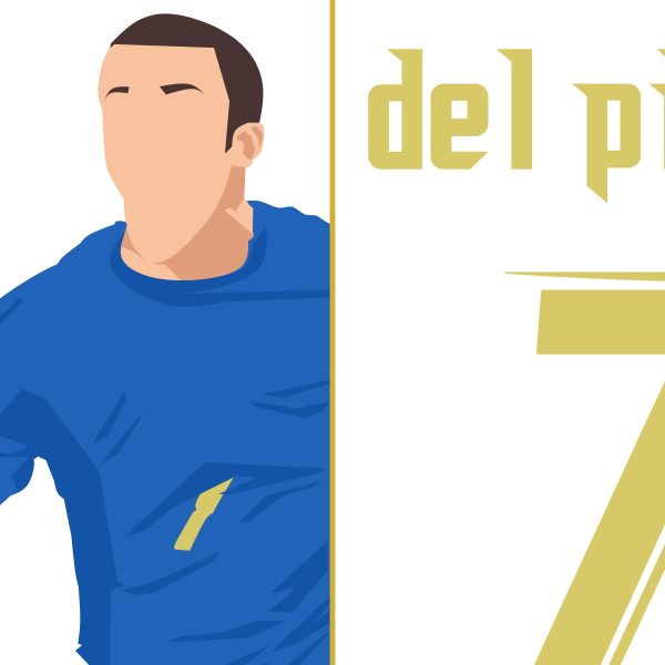 Alessandro Del Piero Goal Germany vs Italy 2006 World Cup Semi Final - Poster 2 Alternate