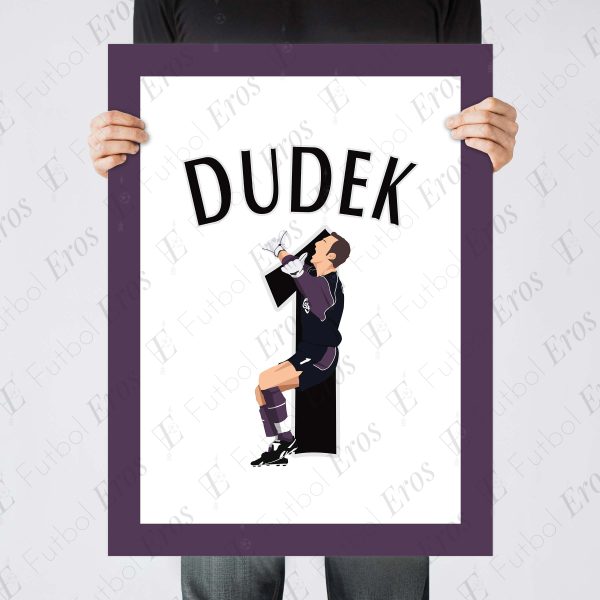 Dudek Save 2005 Liverpool vs AC Milan UCL Final - Poster 3