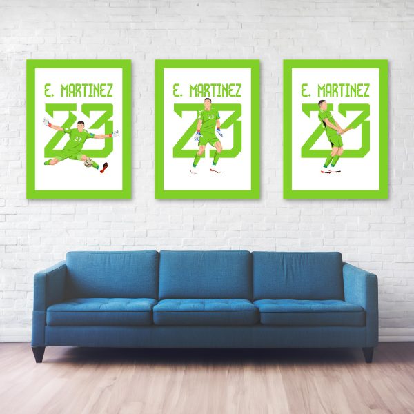 Emiliano Martinez Save 2022 World Cup Final Argentina vs France - Full Series Website