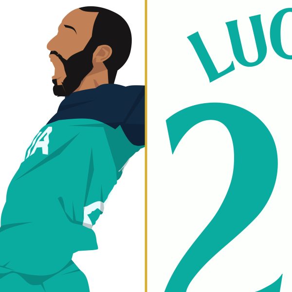 Lucas Moura Third Goal Ajax vs Tottenham 2019 UCL Semi Finals - Poster 3 Alternate