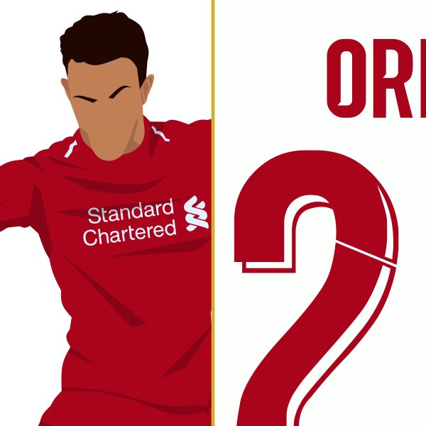 Origi Goal TAA Corner Liverpool vs Barcelona 2019 UCL Semi Finals - Poster 1 Alternate