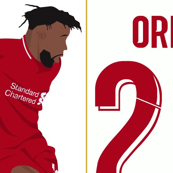 Origi Goal TAA Corner Liverpool vs Barcelona 2019 UCL Semi Finals - Poster 2 Alternate