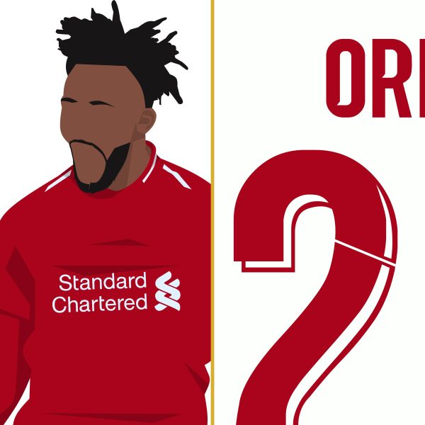 Origi Goal TAA Corner Liverpool vs Barcelona 2019 UCL Semi Finals - Poster 3 Alternate