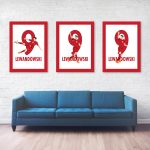 Robert Lewandowski Fifth Goal Bayern Munich vs Wolfsburg 2015-2016 Bundesliga - Full Series Website