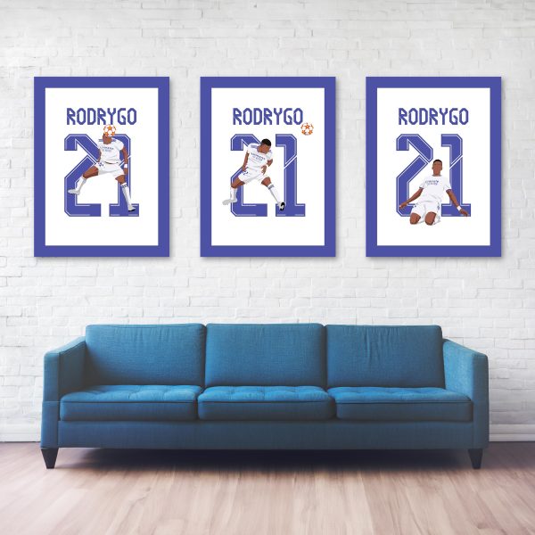 Rodrygo 2002 Winning Goal Real Madrid vs Manchester City - Full Series Website