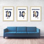 Ronaldinho 2005 Goal Barcelona vs Chelsea, Full Series