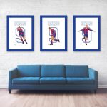 Ronaldo Nazario Goal, 1996-1997 Barcelona Compostela vs La Liga - Full Series Website