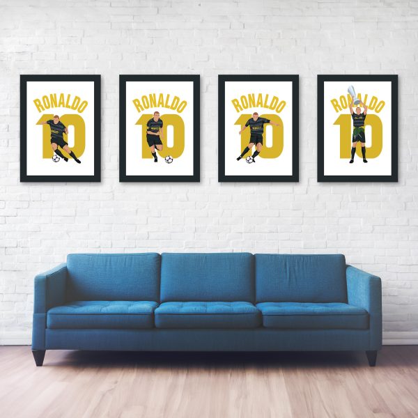 Ronaldo Nazario Goal Inter Milan vs Lazio 1997-1998 UEFA Cup Final - Full Series Website