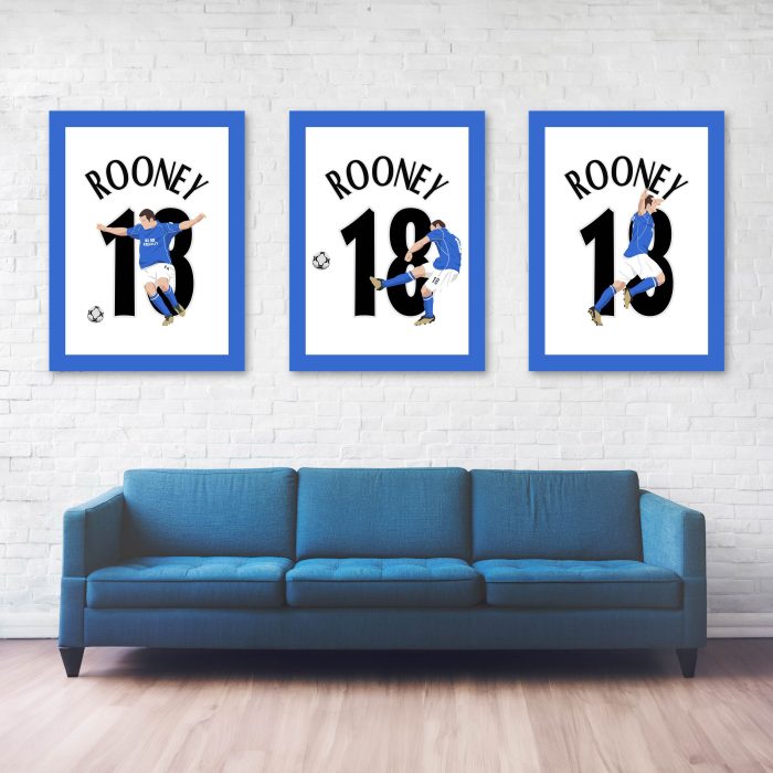 Wayne Rooney First Goal Everton vs Arsenal - Full Series Website