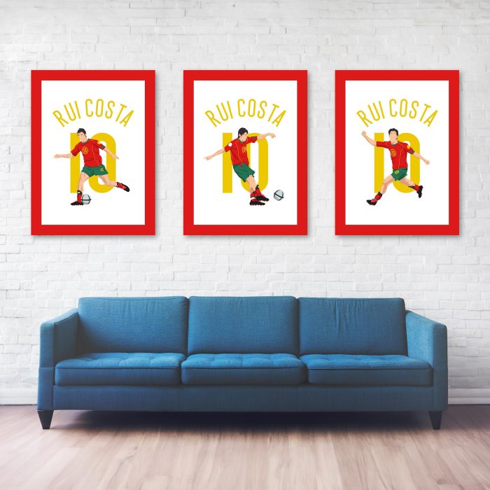 Rui Costa Goal Portugal vs England Euro 2004 Quarterfinal - Full Series Website